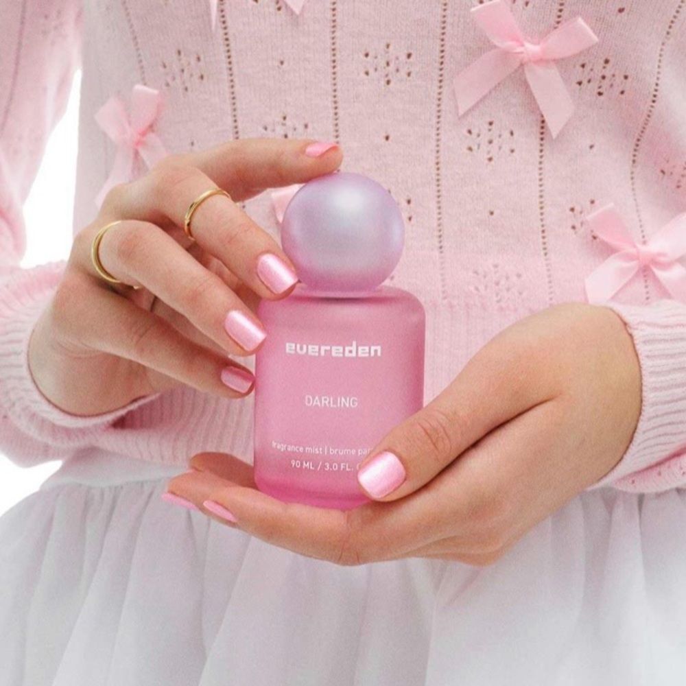 Evereden Darling Hair and Body Fragrance Mist